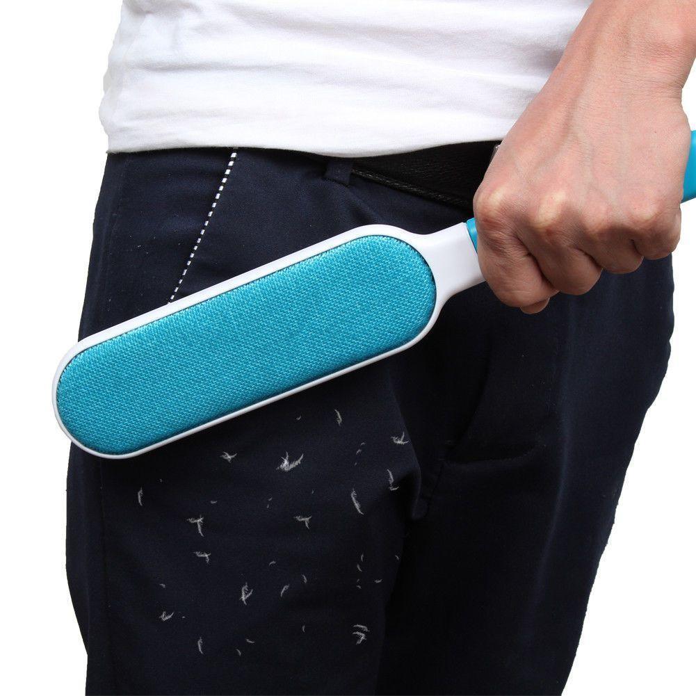 Brosse Magique Anti Poils 14,99 € Acti Auto-Nettoyante Sweep